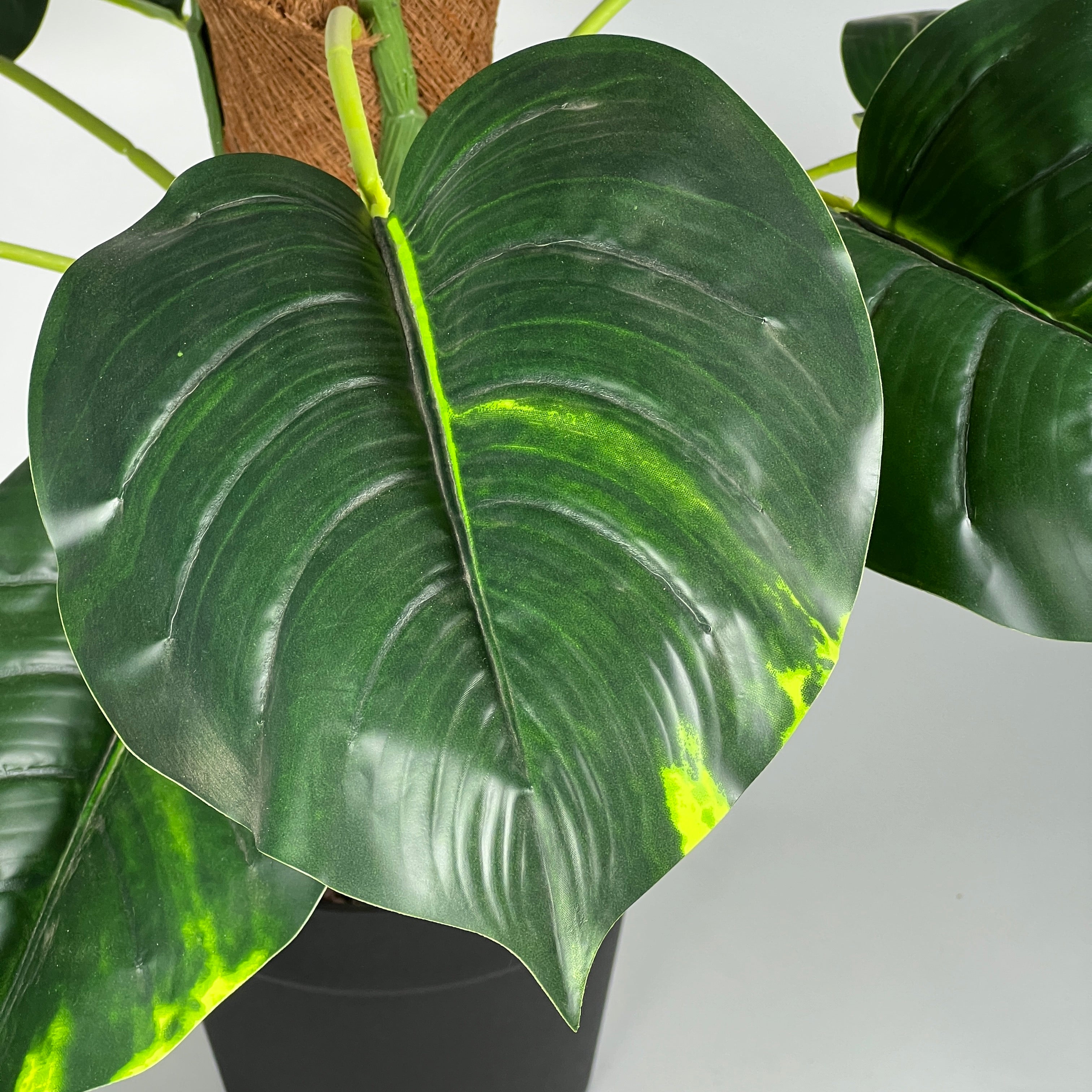 Planta decorativa artificiala Pothos in ghiveci, 120 cm