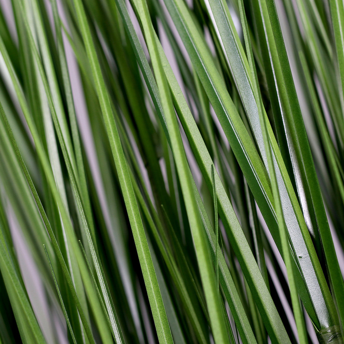 Iarba artificiala ornamentala in ghiveci de plastic, 150 cm