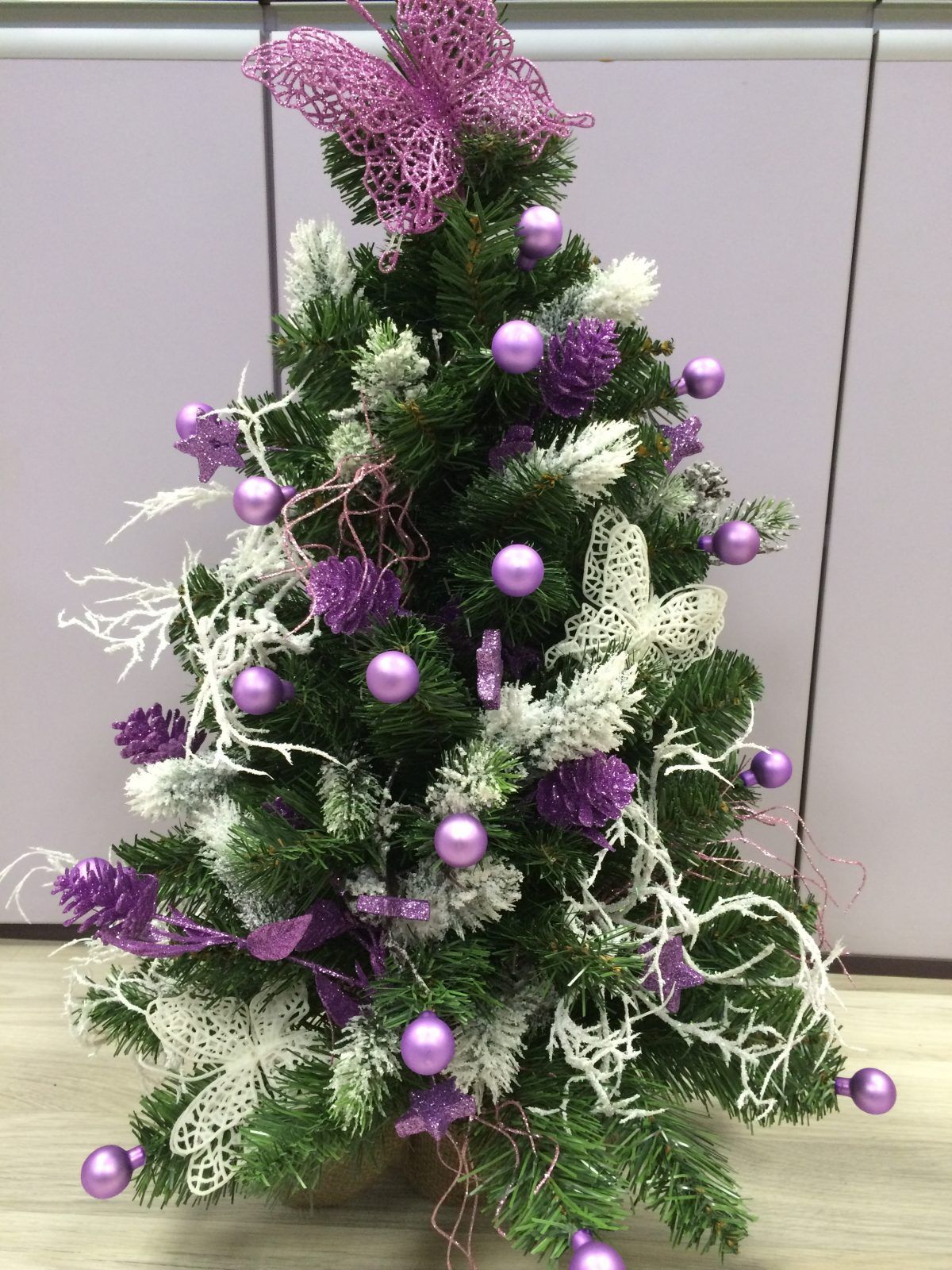 Brad artificial Dakota Mini Tree 75 cm