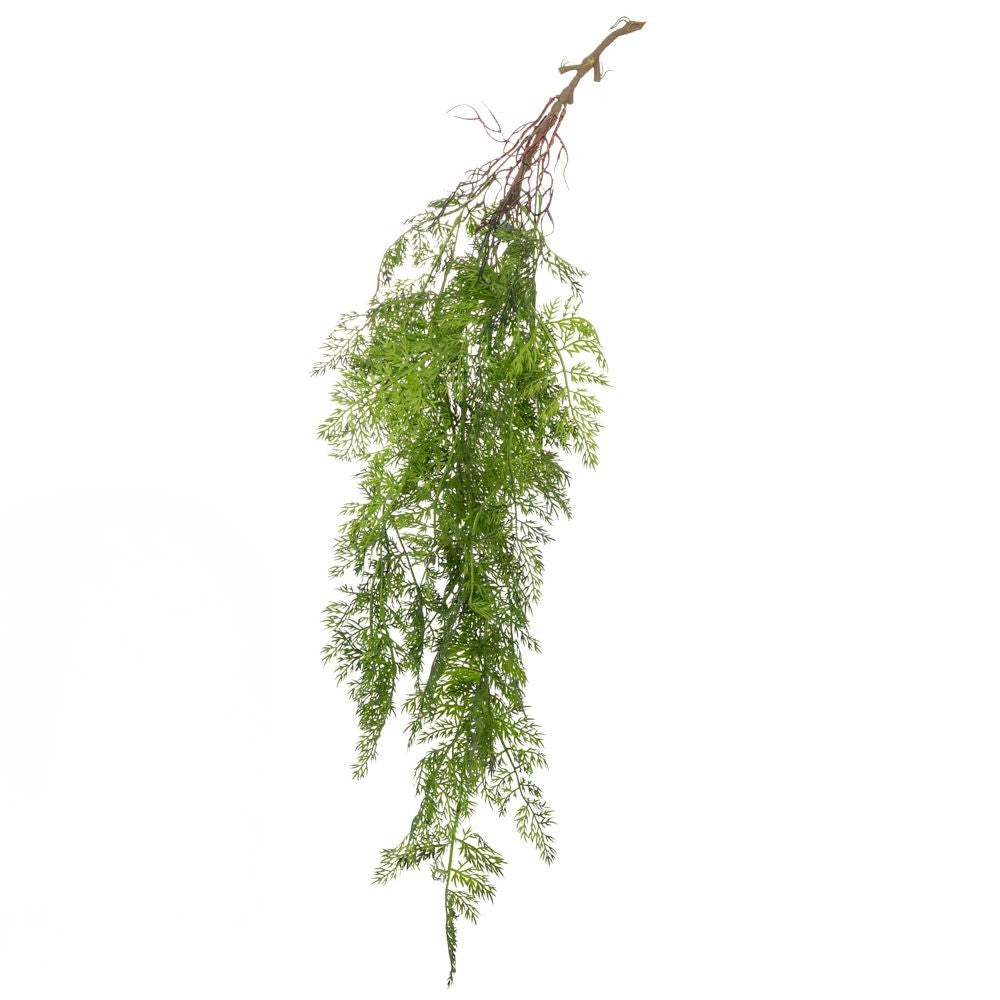 planta artificiala curgatoare eucalipt verde 170 cm cu aspect realist