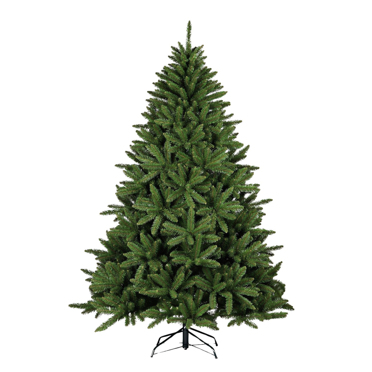 Brad artificial Washington Standard inalt de 300 cm cu ramuri dese din PVC
