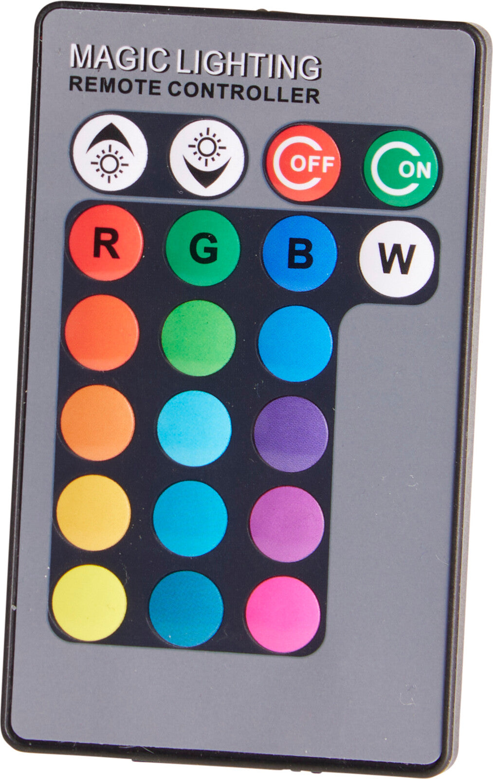 Semineu decorativ LED multicolor 50 X 23 cm, USB