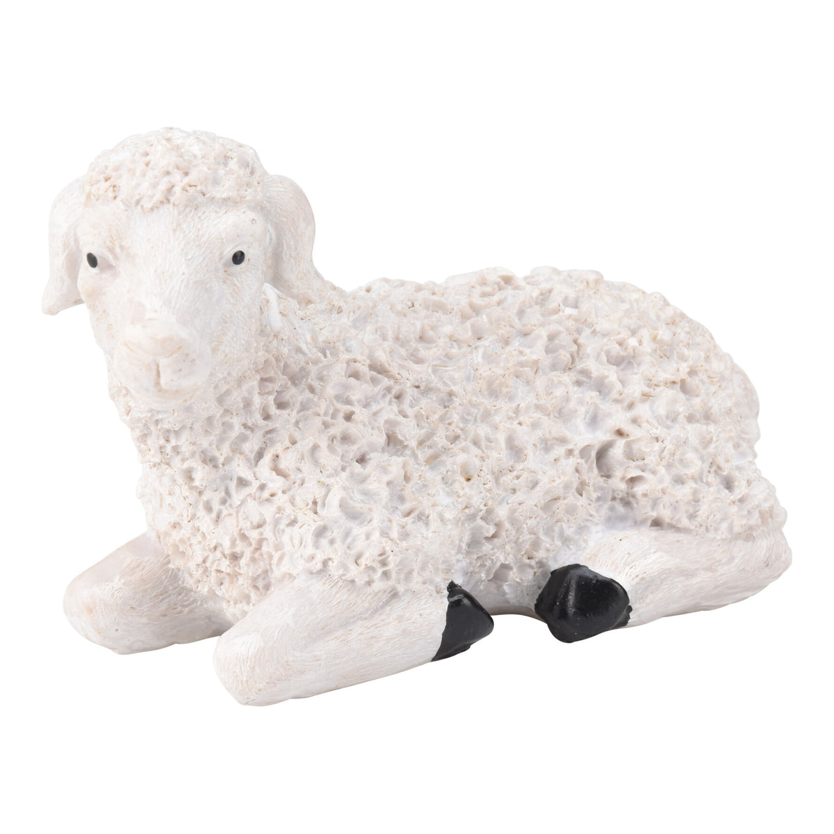 Figurine Scena Nativa, 10 piese, 40 cm