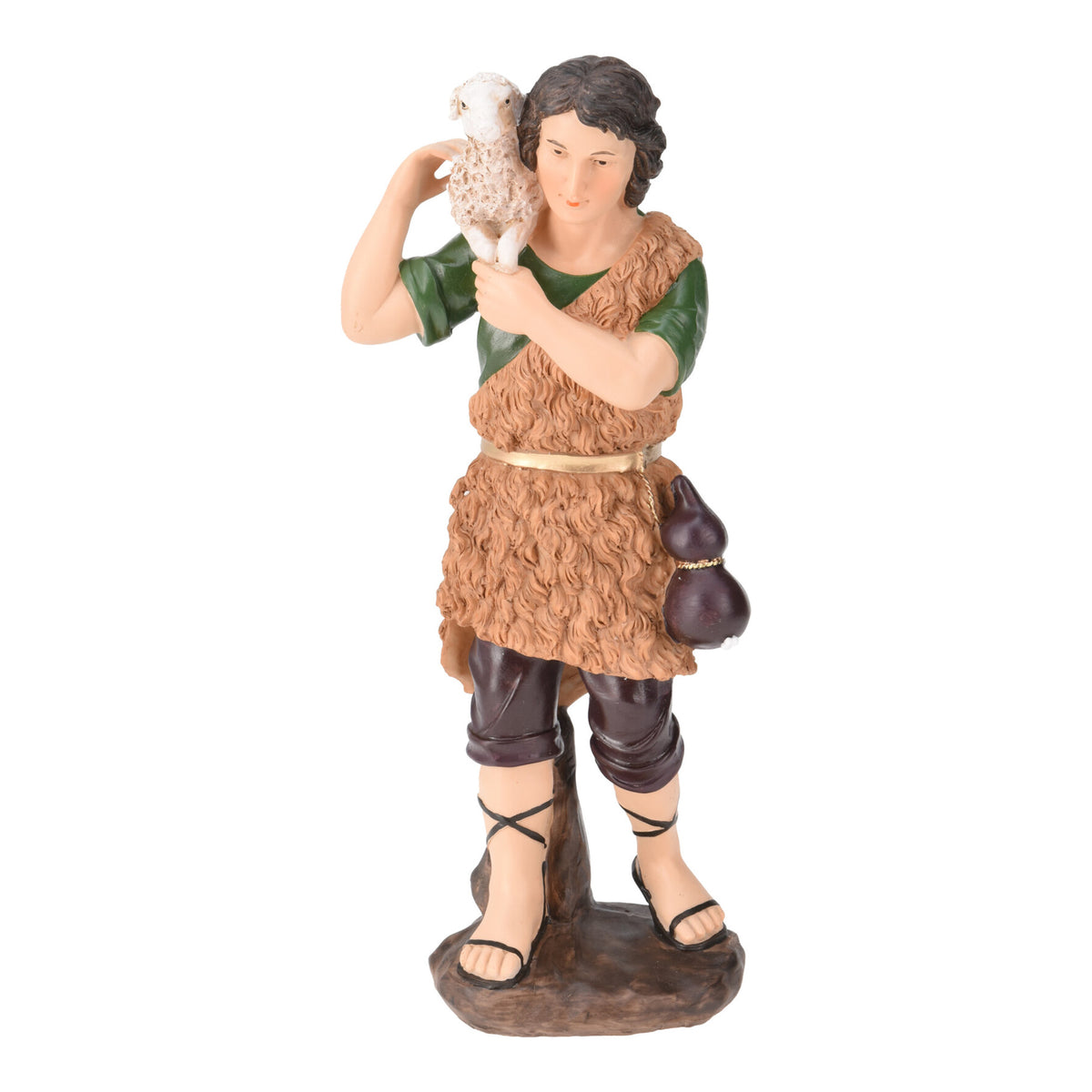 Figurine Scena Nativa, 10 piese, 40 cm