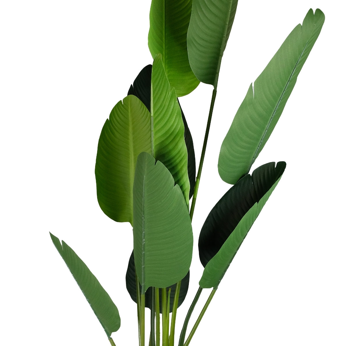 Planta decorativa artificiala Strelitzia in ghiveci, 150 cm