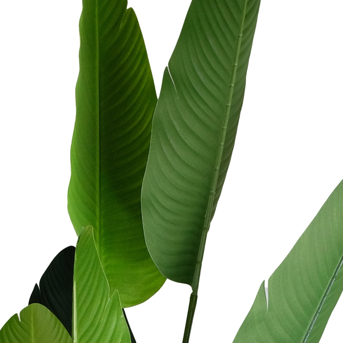 Planta decorativa artificiala Strelitzia in ghiveci, 150 cm