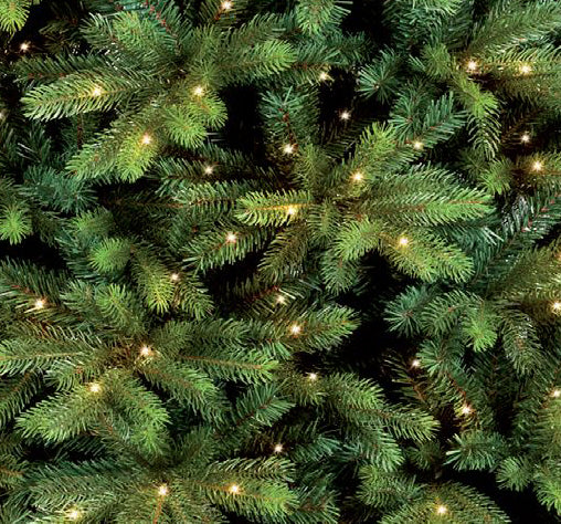 Brad artificial Nordland Premium SMART LED 210 cm