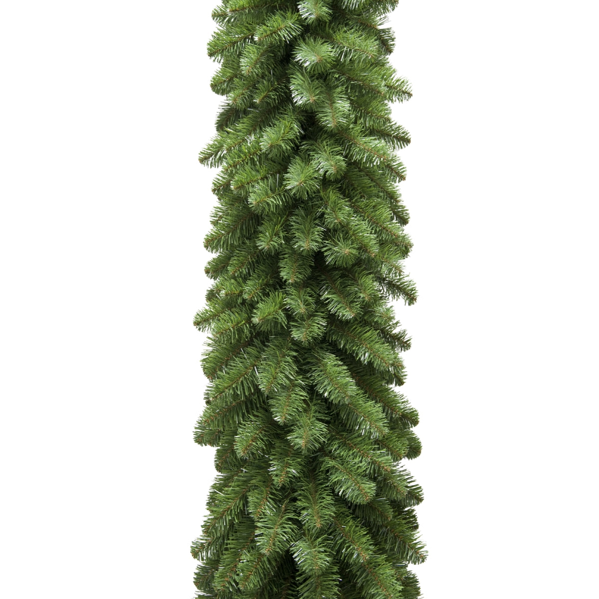 Ghirlanda artificiala Dakota de culoare verde pentru decor de Craciun cu lungimea de 270 cm