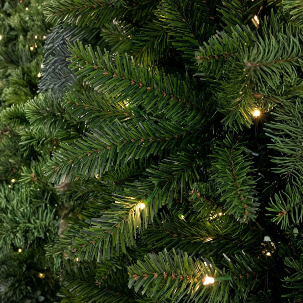 Brad artificial Washington Premium LED 180 cm