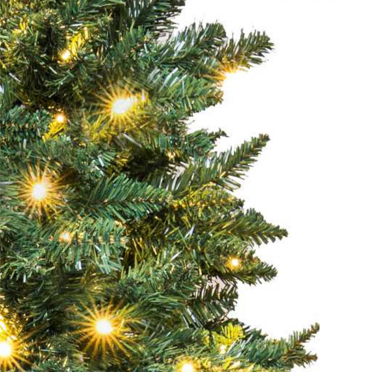 Brad artificial Washington Premium LED 300 cm