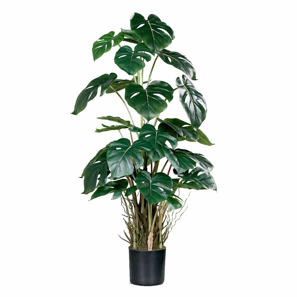 Monstera artificiala in ghiveci 82 cm