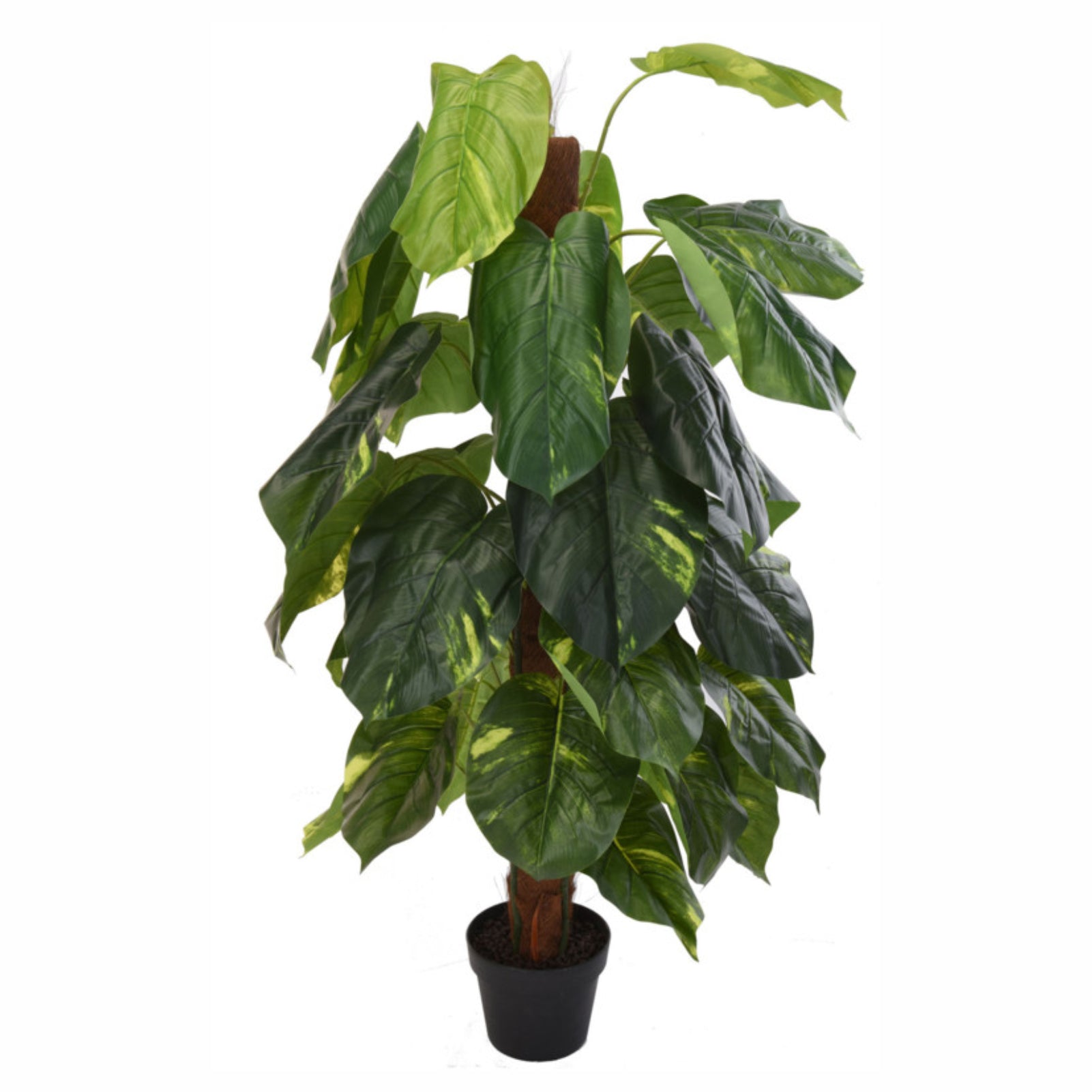Planta decorativa artificiala Pothos in ghiveci, 120 cm
