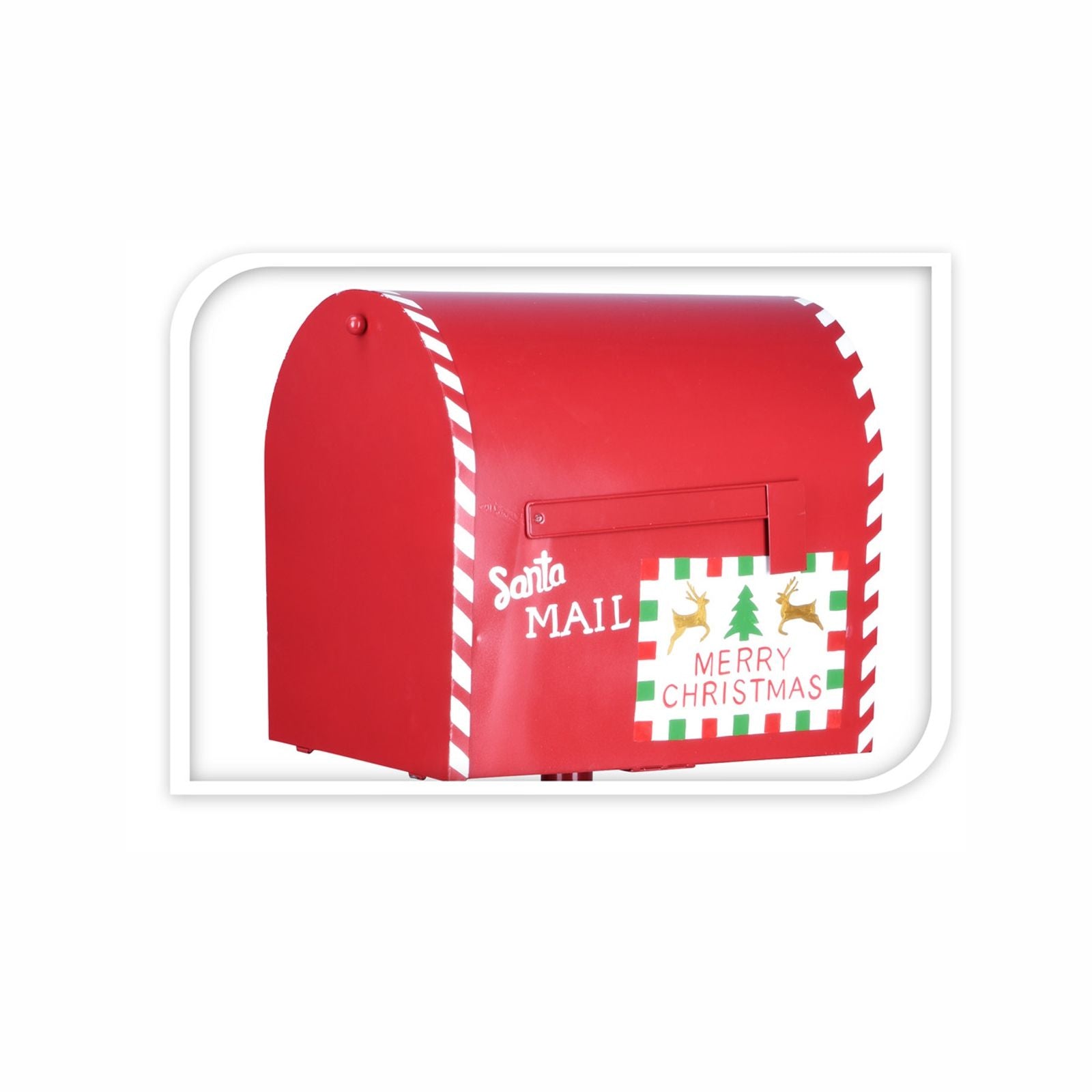 Decoratiune cutie postala 123 cm