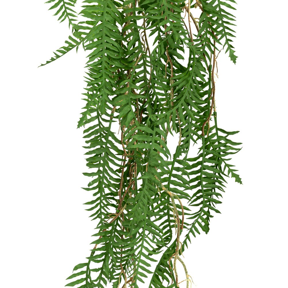 Planta artificiala curgatoare de agatat feriga 190 cm