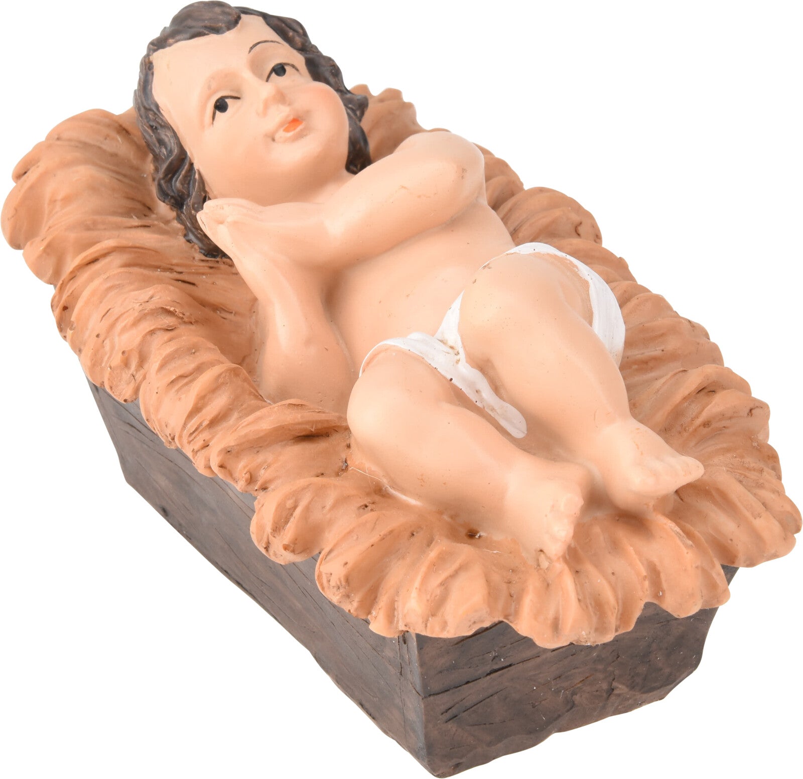 Figurine Scena Nativa, 10 piese, 40 cm