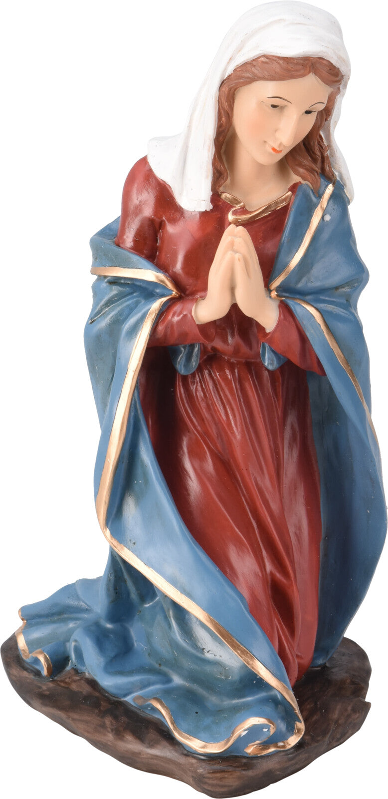Figurine Scena Nativa, 10 piese, 40 cm