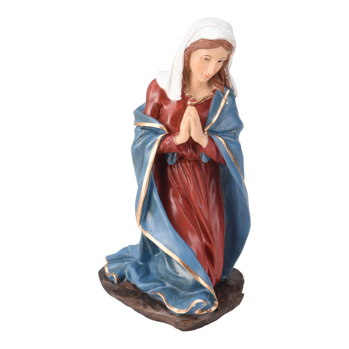 Figurine Scena Nativa, 10 piese, 40 cm