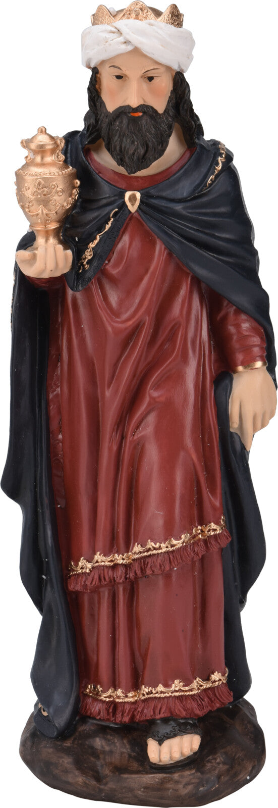 Figurine Scena Nativa, 10 piese, 40 cm