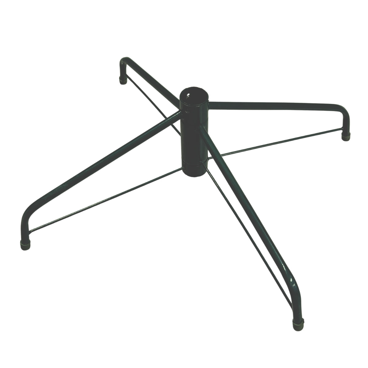 Brad artificial verde cu ace 3D, 100% PE, 210 cm