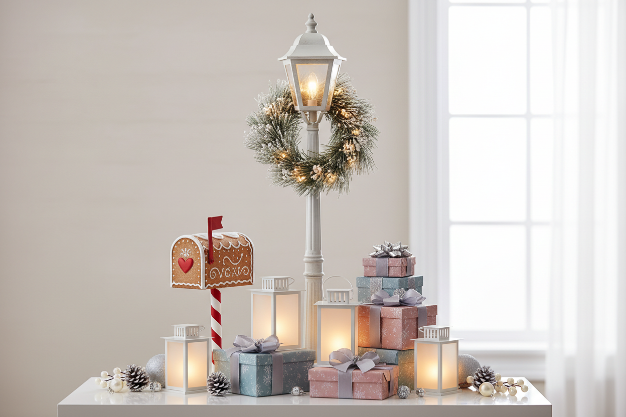 Decoratiuni de Craciun