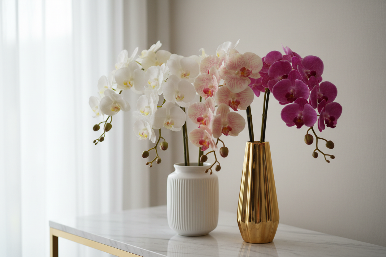 Orhidee artificiale