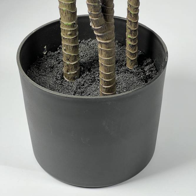 Planta artificiala dracena cu aspect 100% natural 120 cm