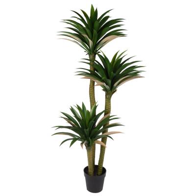 Planta decorativa artificiala Yucca in ghiveci 160 cm