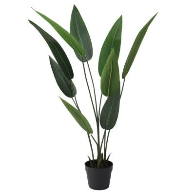 Planta decorativa artificiala Thalia in ghiveci 110 cm