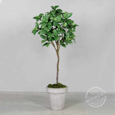 Arbore de cafea artificial aspect 100% natural 180 cm