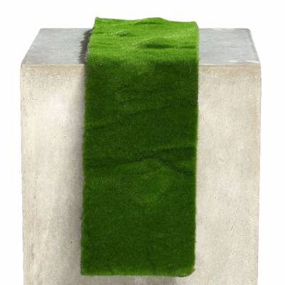 Muschi artificial decorativ fasie verde 160 cm