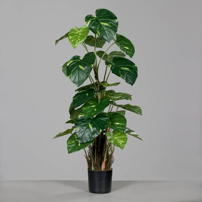 Planta Pothos artificiala cu aspect 100% natural 82 cm