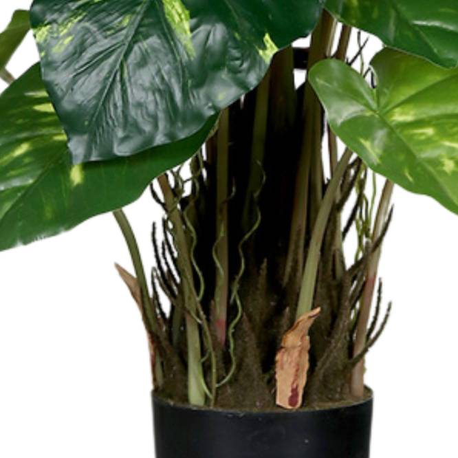 Planta Pothos artificiala cu aspect 100% natural 82 cm