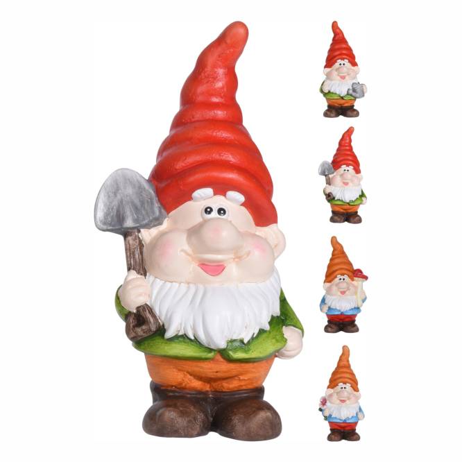 Pitic de gradina 24 cm