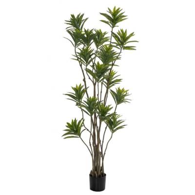 Planta decorativa artificiala Dracena in ghiveci 178 cm