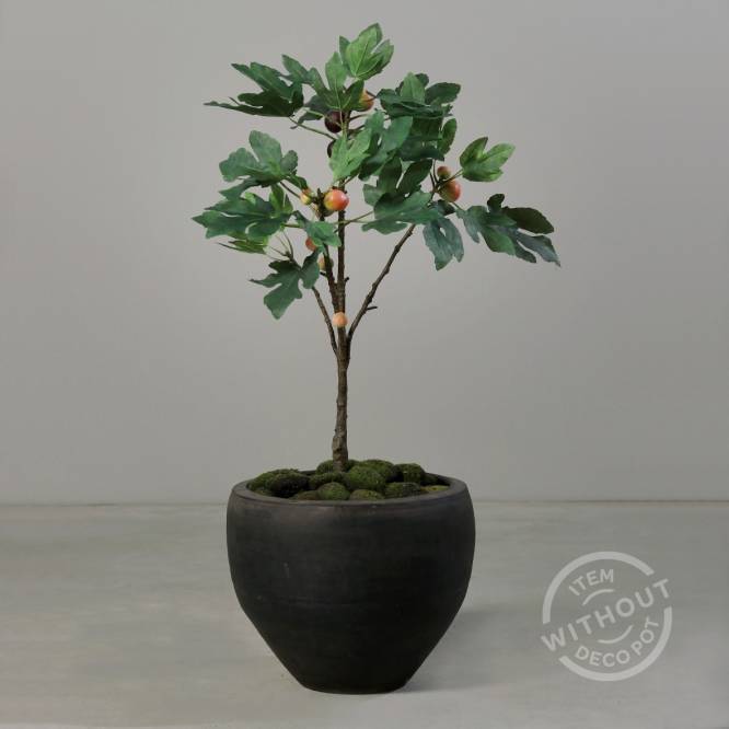 Planta decorativa artificiala Smochin aspect 100% natural 108 cm