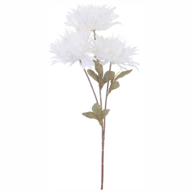 Decoratiune de Craciun floare 65 cm