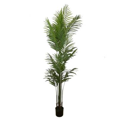 Planta decorativa artificiala Palmier in ghiveci 160 cm