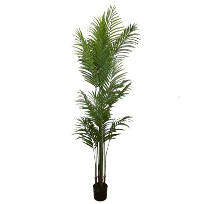 Planta decorativa artificiala Palmier in ghiveci 210 cm