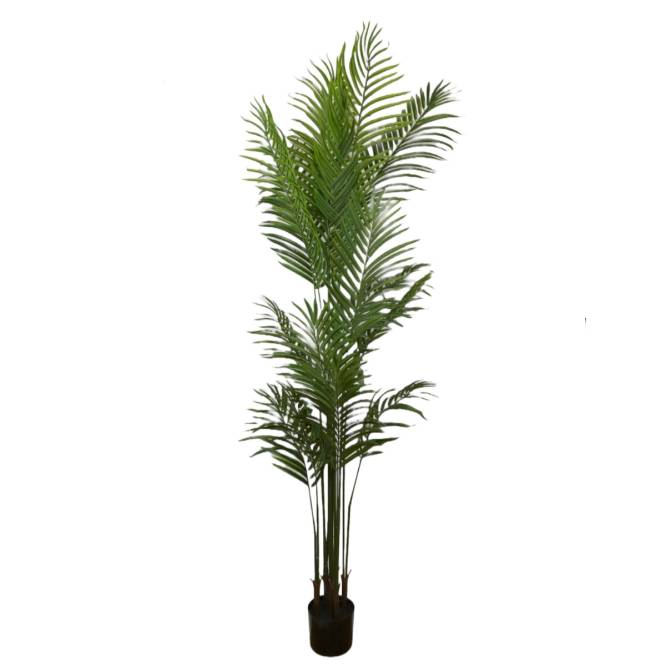 Planta decorativa artificiala Palmier in ghiveci 180 cm