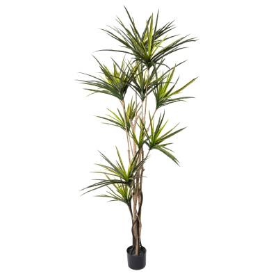 Planta decorativa artificiala Dracena in ghiveci 180 cm
