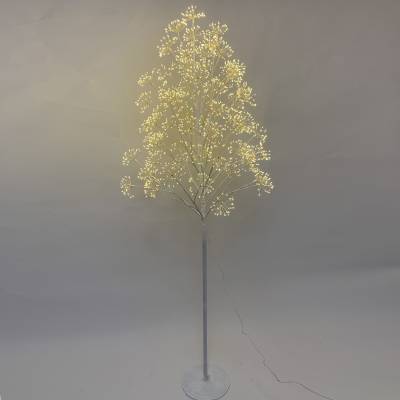 Copac iluminat cu 2016 de leduri 210 cm