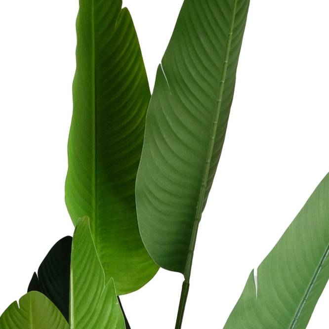 Planta decorativa artificiala Strelitzia in ghiveci, 150 cm