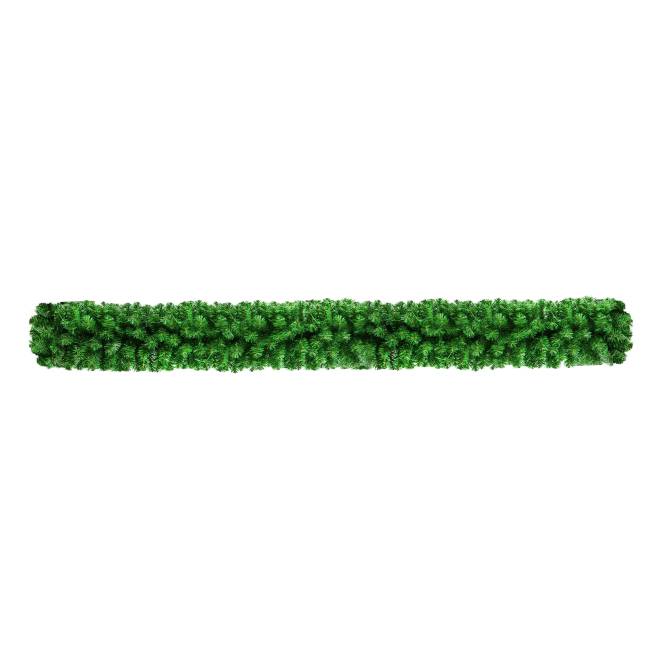 Ghirlanda artificiala verde 560 ramuri 270 cm