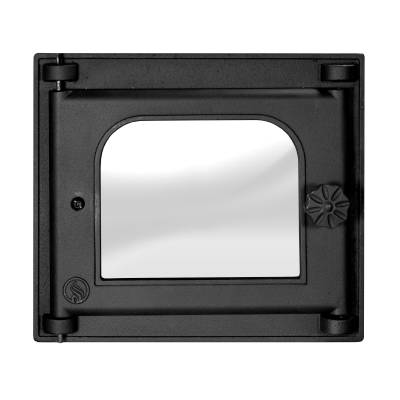 Ușa sobă K 302, Dimensiuni(Î*L*A): 340*310*70 mm