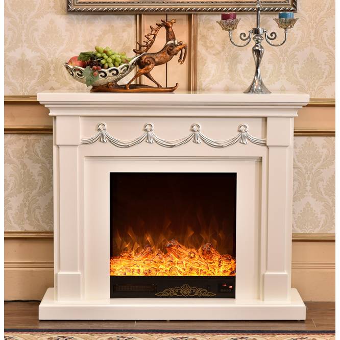 Semineu electric Olivia, Dimensiuni(Î*L*A): 1020*1200*330 mm, 1500 W