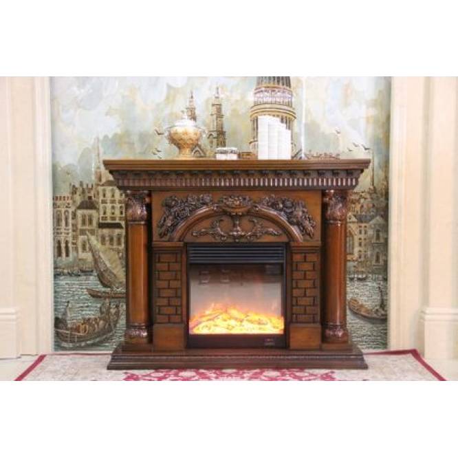 Semineu electric Pegas, Dimensiuni(Î*L*A): 1200*1500*320 mm, 1500 W