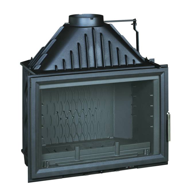 Șemineu Grande Vision 800,  Dimensiuni(Î*L*A): 849*795*497,5 mm, 14000 W