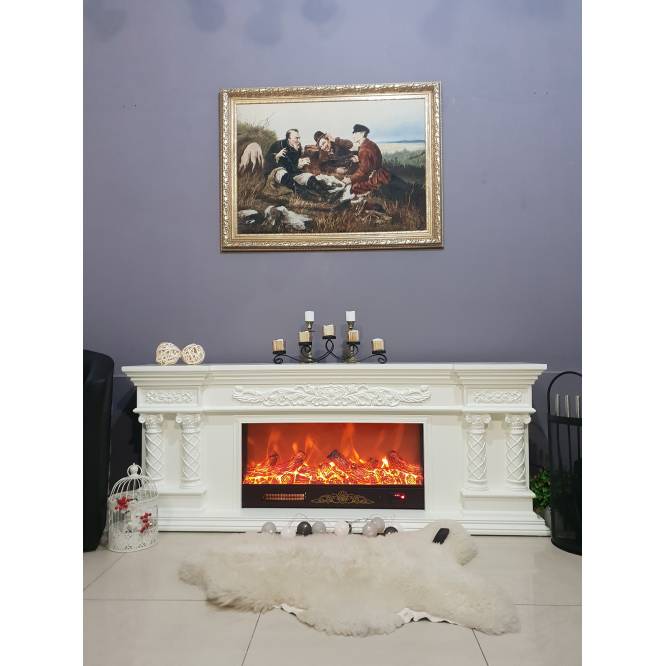 Semineu electric Galiot, Dimensiuni(Î*L*A): 700*1800*330 mm, 1500 W