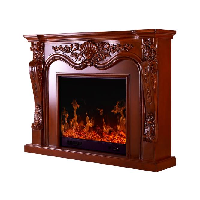 Semineu electric Avignon, Dimensiuni(Î*L*A): 1200*1600*330 mm, 1500 W
