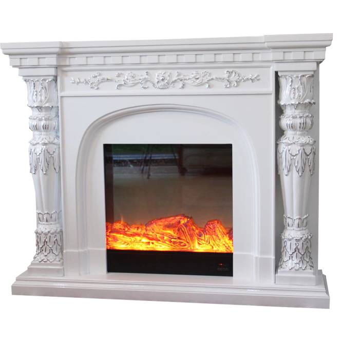 Semineu electric Ryxos, Dimensiuni(Î*L*A): 1200*1500*320 mm, 1500 W